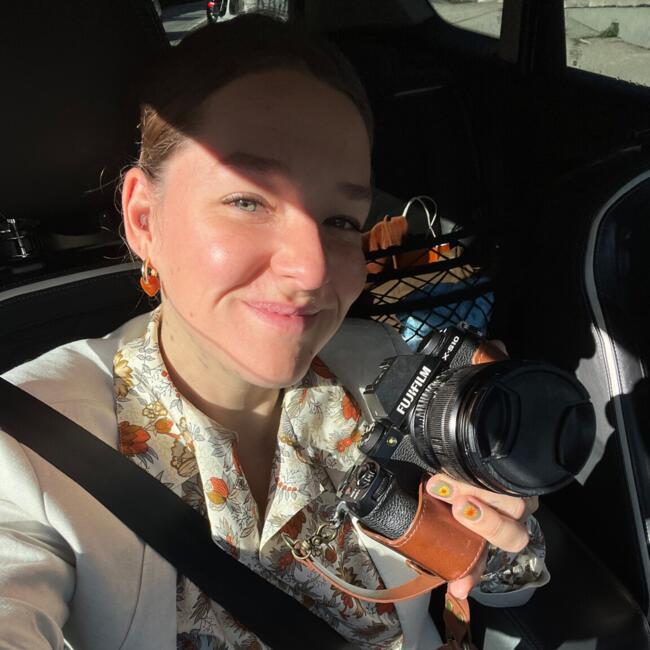 Babysitter a Illnau-Effretikon: Celia