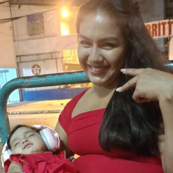 Childminder job in Guayaquil: babysitting job Lisbeth
