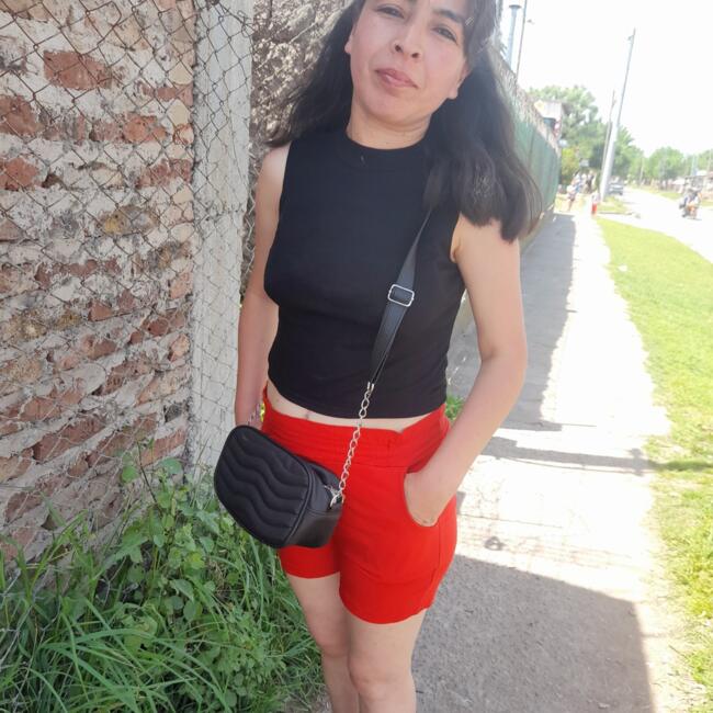 Babysitter in Buenos Aires: Clara