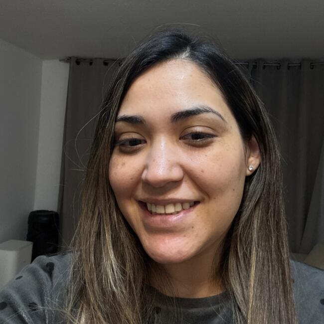 Δουλειά για babysitter στην περιοχή Macul: Constanza Villarroel