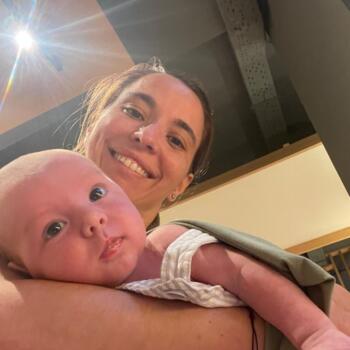 Babysitting job in Valencia de Don Juan: babysitting job Alejandra