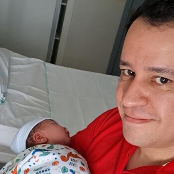 Babysitting job in Asunción: babysitting job Gabriel