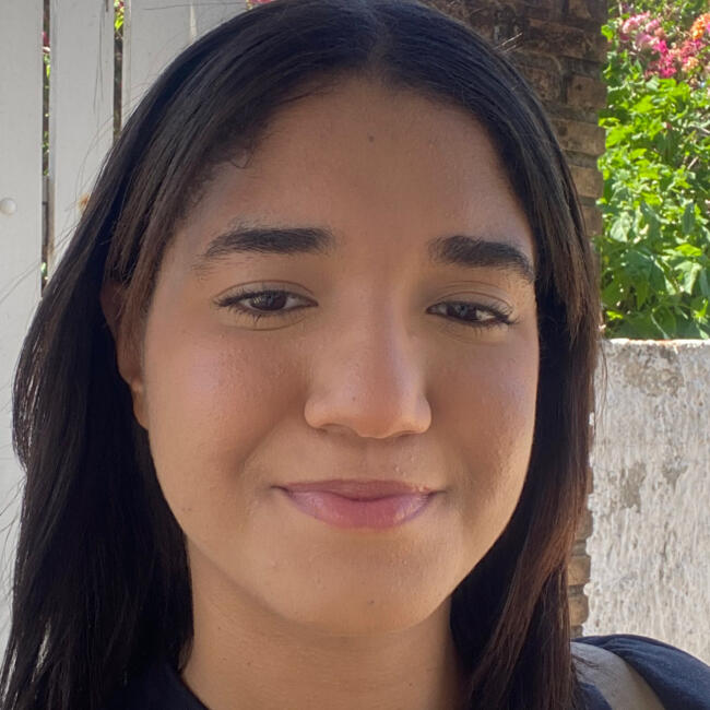 Babysitter in Aracaju: Ana Júlia