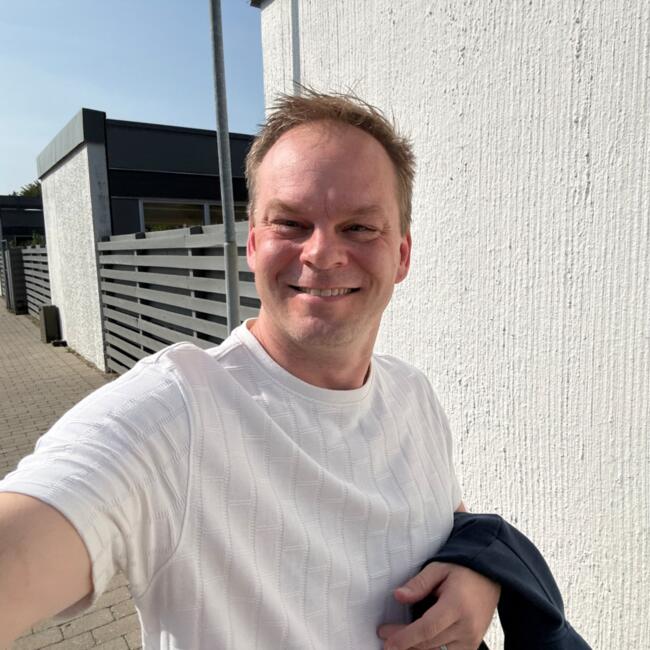 Babysitterjob i Greve: Michael Madsen