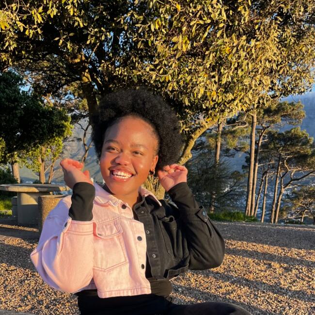 Babysitter in Cape Town: Diana Olwethu