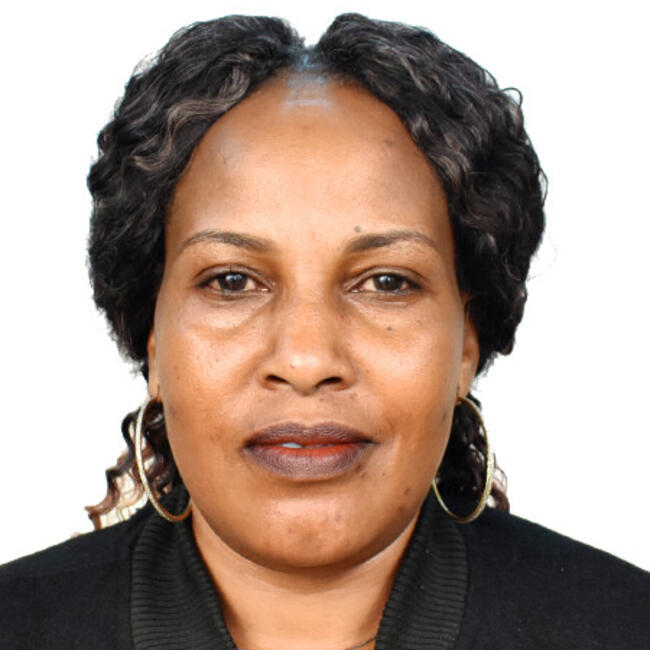 Babysitter in Nairobi: Lucy