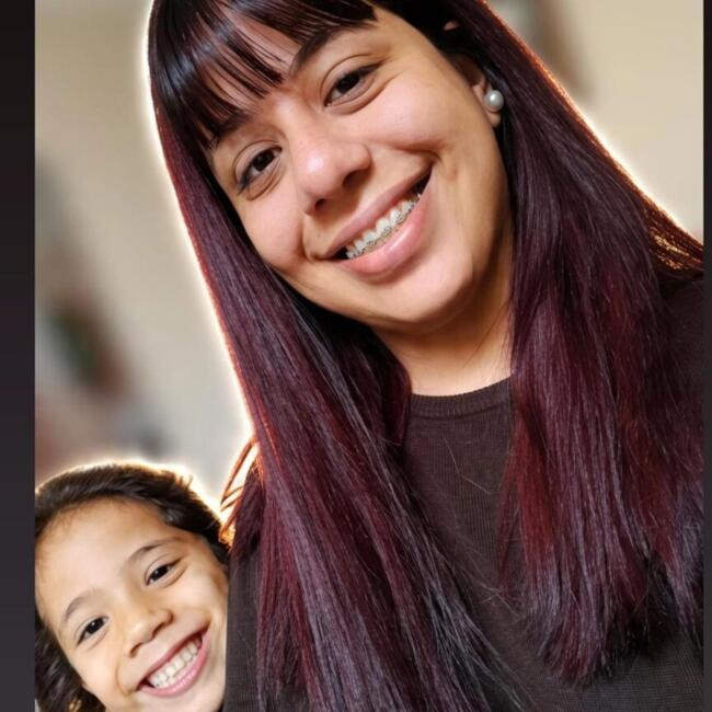 Babysitter in Montevideo: Brenda