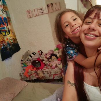 Babysitter Montevideo: Brenda Nuñez