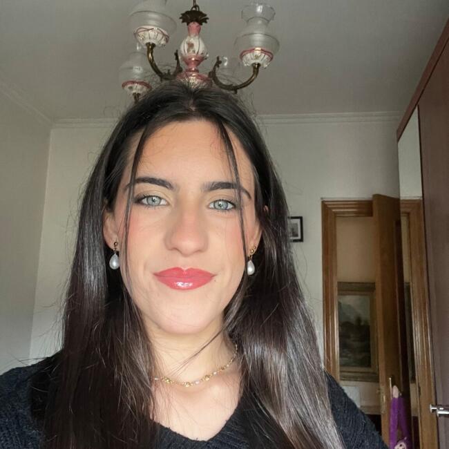 Canguro en Redondela: Maria