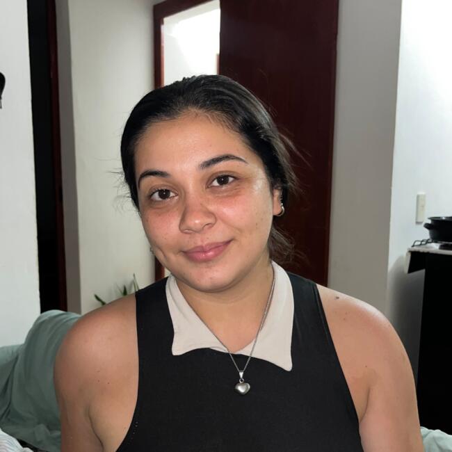 Babysitter in Posadas: María Camila