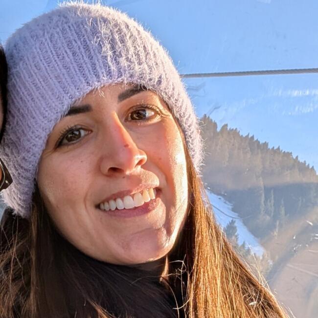 Babysitter in Arco: Camilla