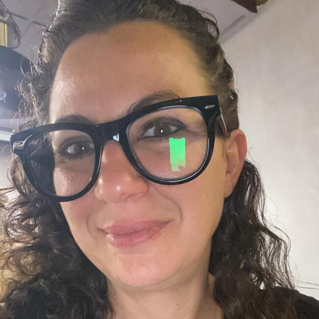 Canguro en San Pedro del Pinatar: Maria Lucia