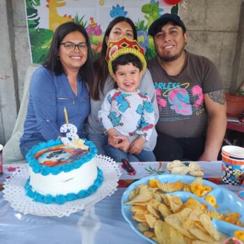 Parent Rancagua: Jazmin