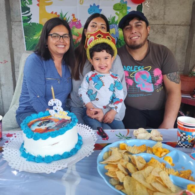 Babysitting job in Rancagua: Jazmin
