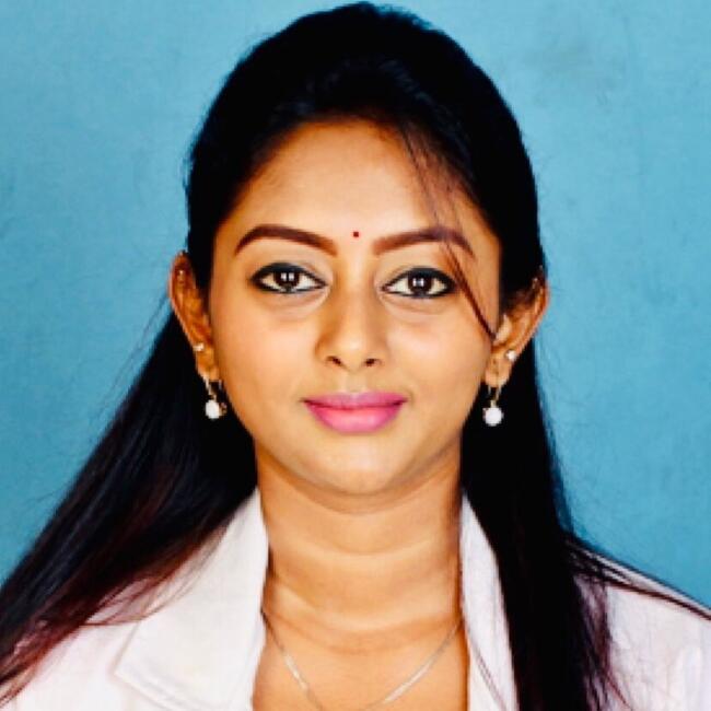 Babysitting job in Chennai: Krithika