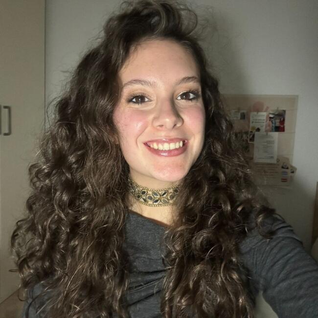 Babysitter in Cáceres: Mara