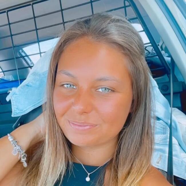 Babysitter in Sintra: Filipa