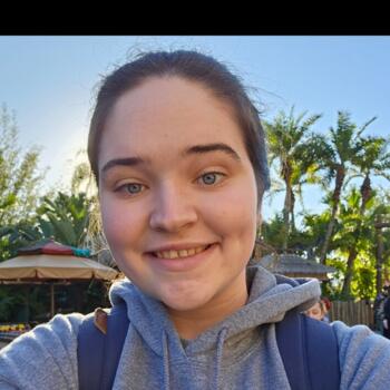 Babysitter in Mascouche: Annabelle