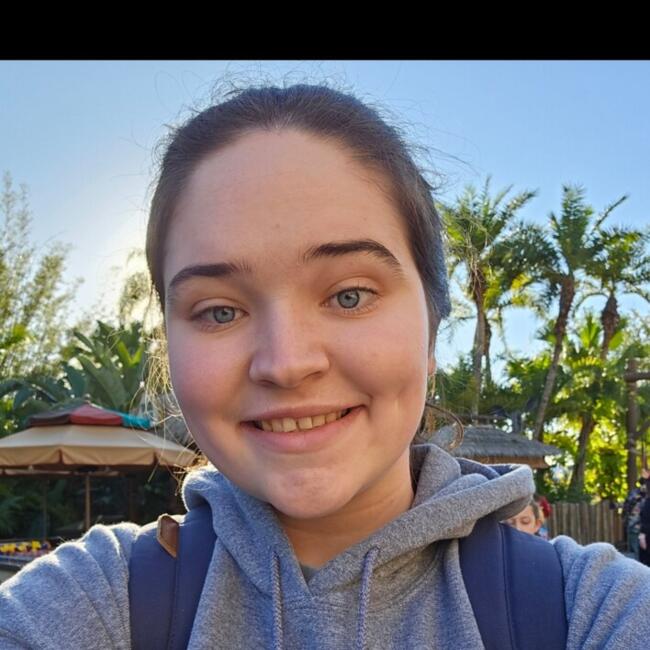 Babysitter in Mascouche: Annabelle