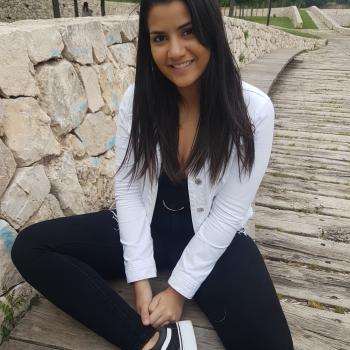 Niñera Valencia: AMANDA