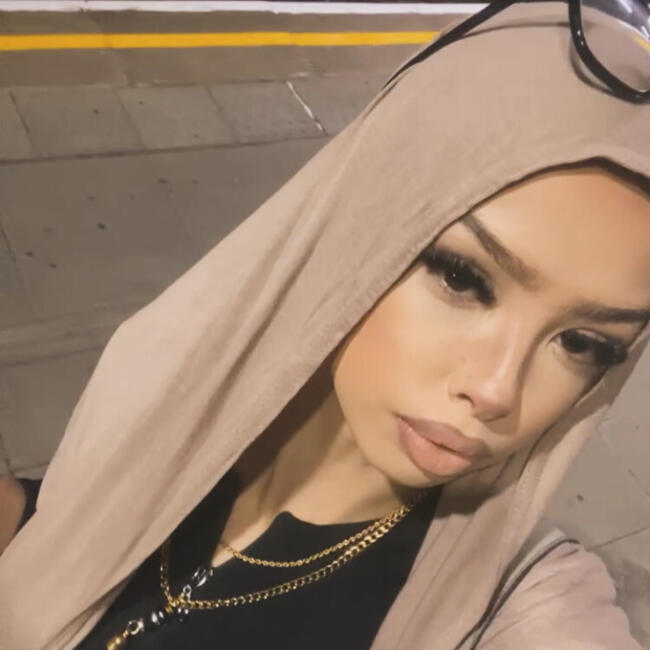 Babysitter in London: Lulwa