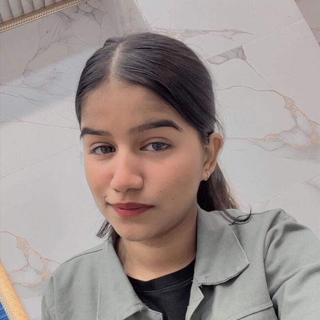 Babysitting job in Delhi: Khushi