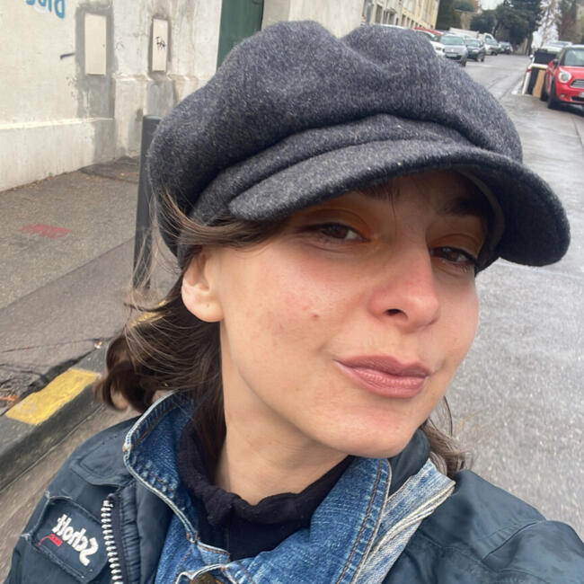 Babysitter in Marseille: Malou