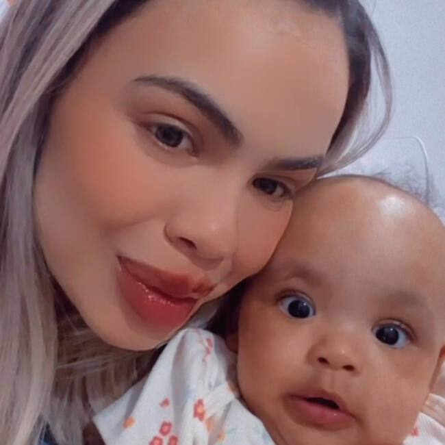 Babysitting job in São José (São José): Juniara