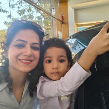 Babysitting job in Mumbai: Shaina