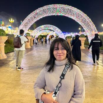Nanny in Dubai: Adayskie