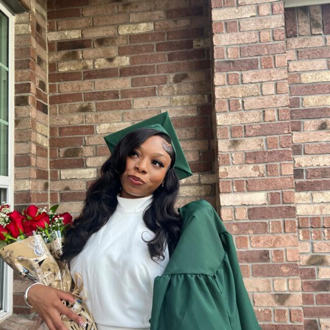 Nanny in Rosharon: Dayona