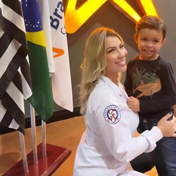 Babysitter in Mogi das Cruzes: Isabelle