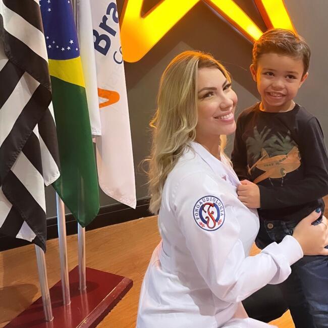 Babysitter in Mogi das Cruzes: Isabelle