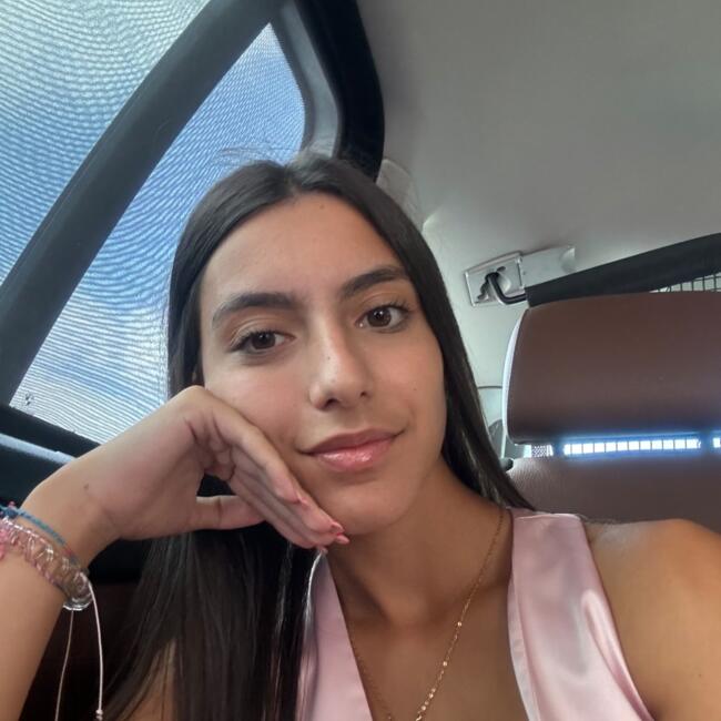 Babysitter em Matosinhos: Beatriz