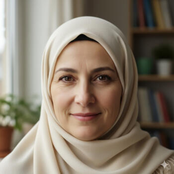 Nanny in Porto Cristo: Nanou