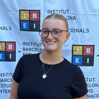 Canguro en Barcelona: Sofia