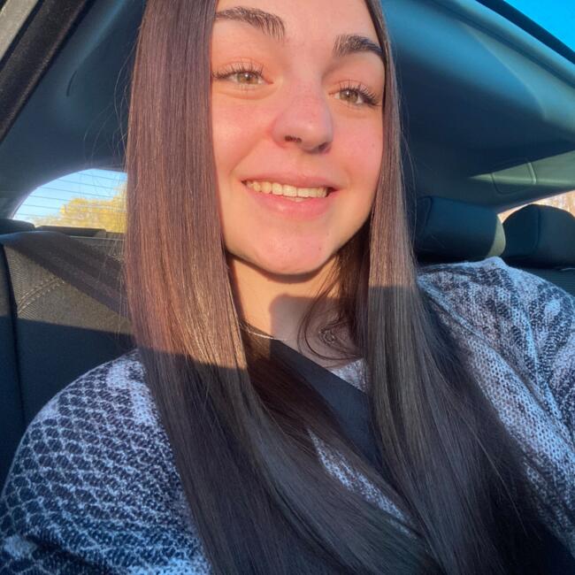 Nanny in Leganés: Daniela