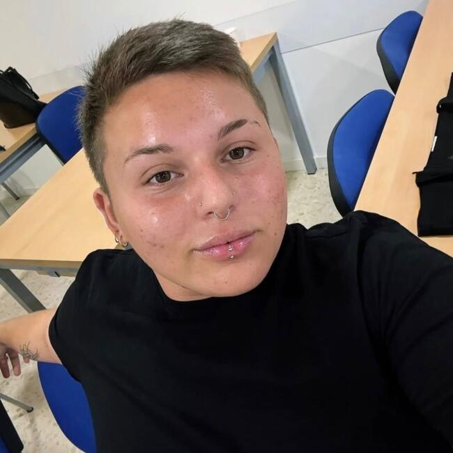 Canguro en Huelva: Moisés