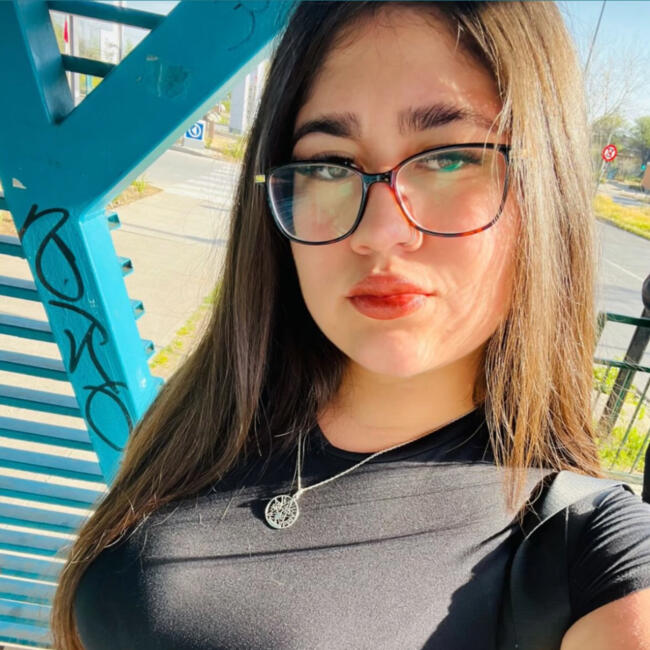 Babysitter in Lampa: Javiera