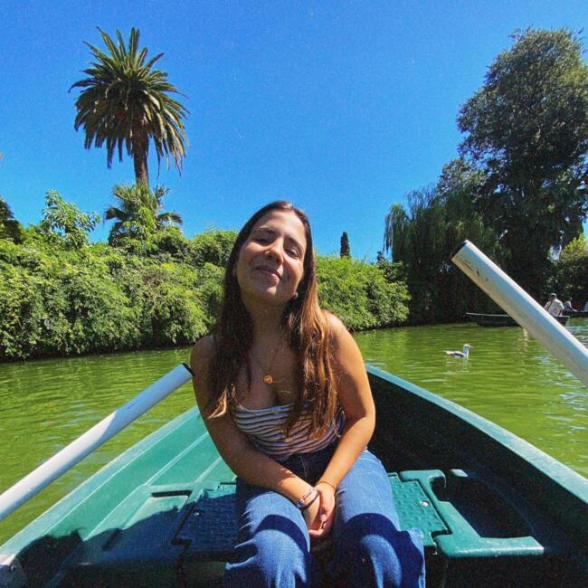 Canguro en Santa Perpetua de Moguda: Júlia