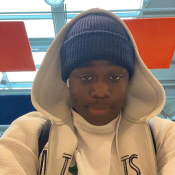 Babysitter in Casablanca: Assane