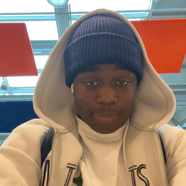 Babysitter in Casablanca: Assane