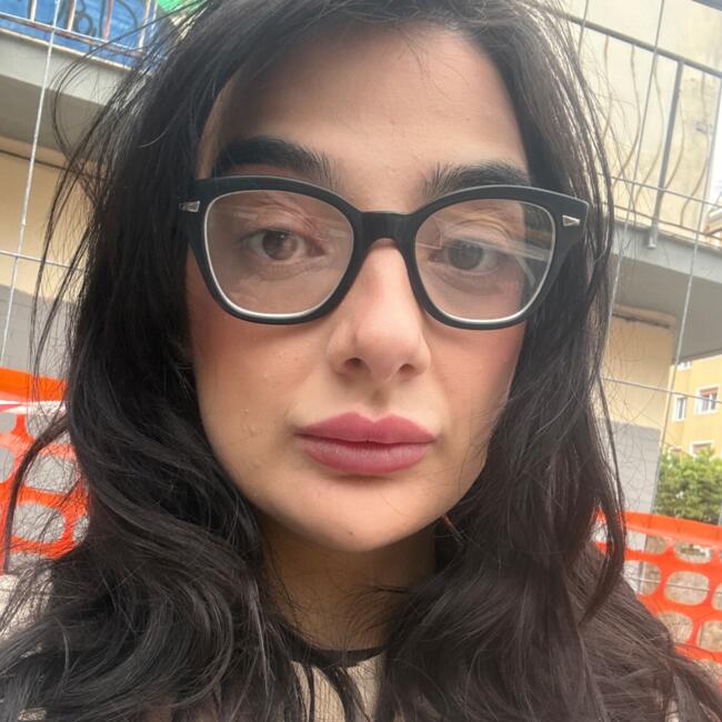 Babysitting job in Genoa: Veronica