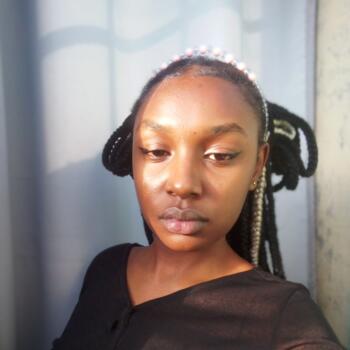 Babysitter Nairobi: Anastasia