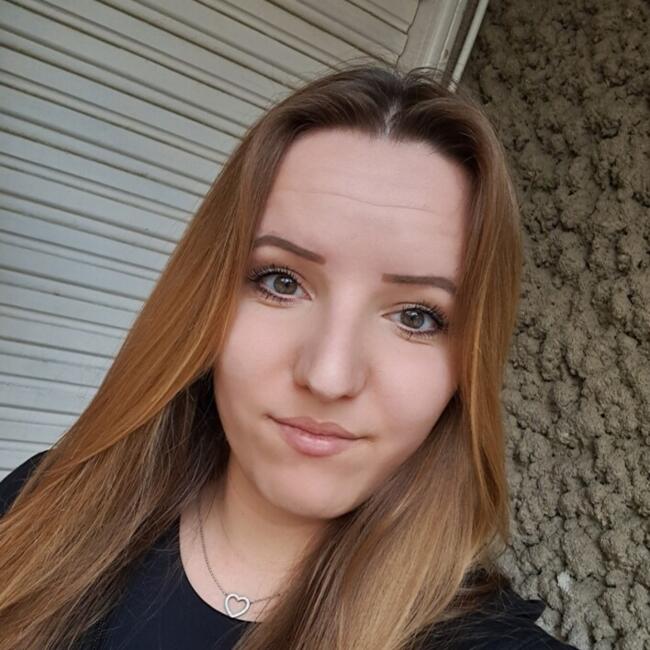 Babysitter a Cagliari: Alina