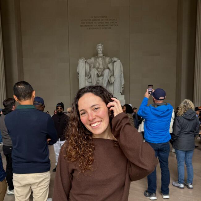 Babysitter in Larchmont: Maria