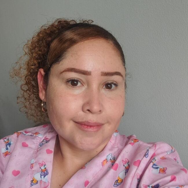 Babysitter in Bogotá: Leidys