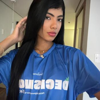 Babá em Manaus: Michelly