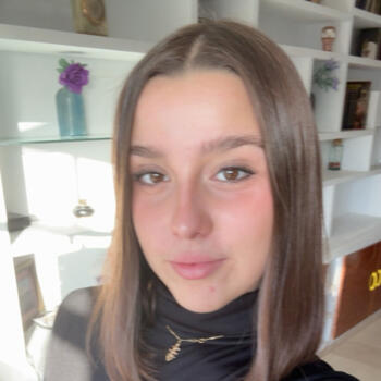 Babysitter in Málaga: Alma