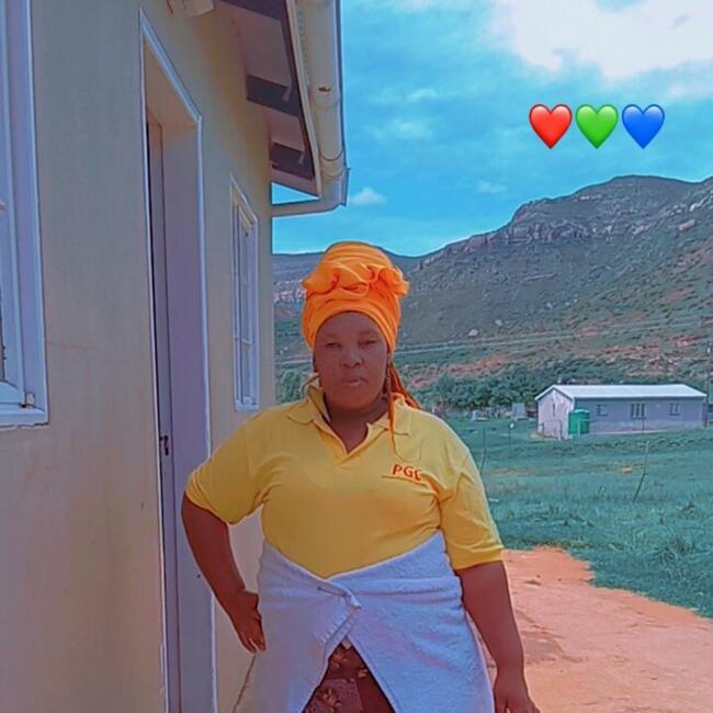 Babysitting job in Cape Town: Lerato